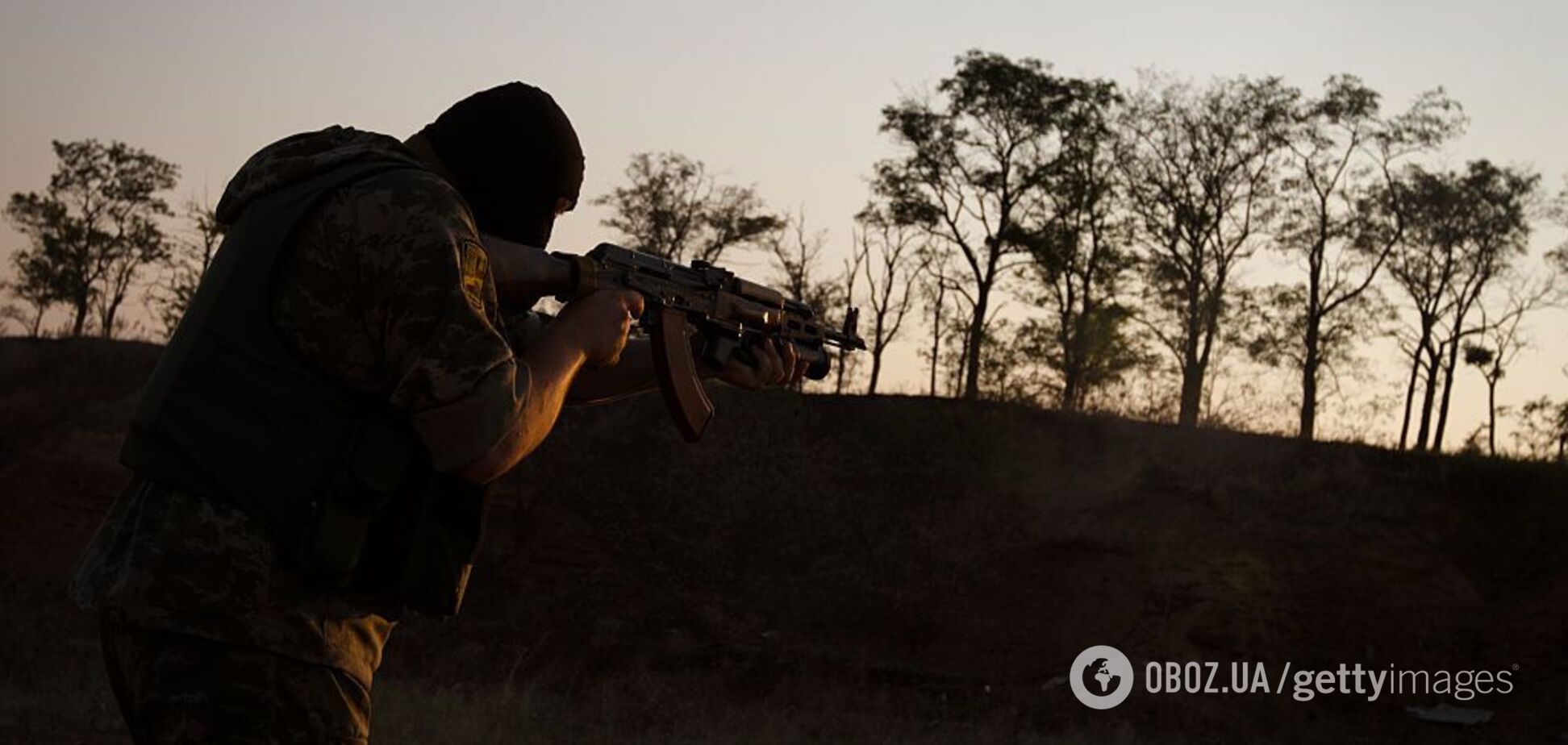 Випустили 10 мін у важких боях на Донбасі поранили двох бійців ЗСУ