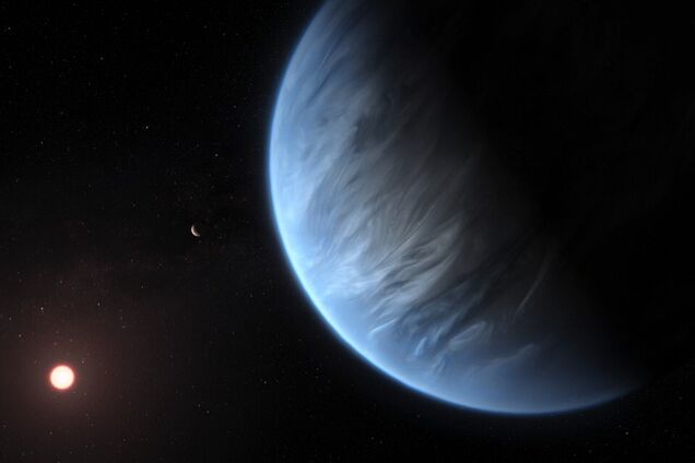 "Кращий кандидат на населеність": астрономи вперше виявили "водяну" планету