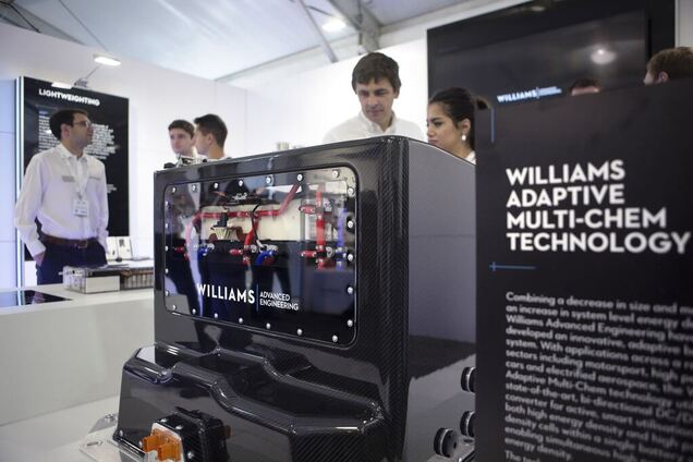 Британские инженеры помогли 'создать' новый тип электротранспорта