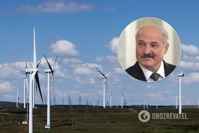 Отказ от газа и нефти: Лукашенко решил делать 'деньги из воздуха'