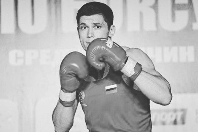 Российский боксер умер во время тренировки