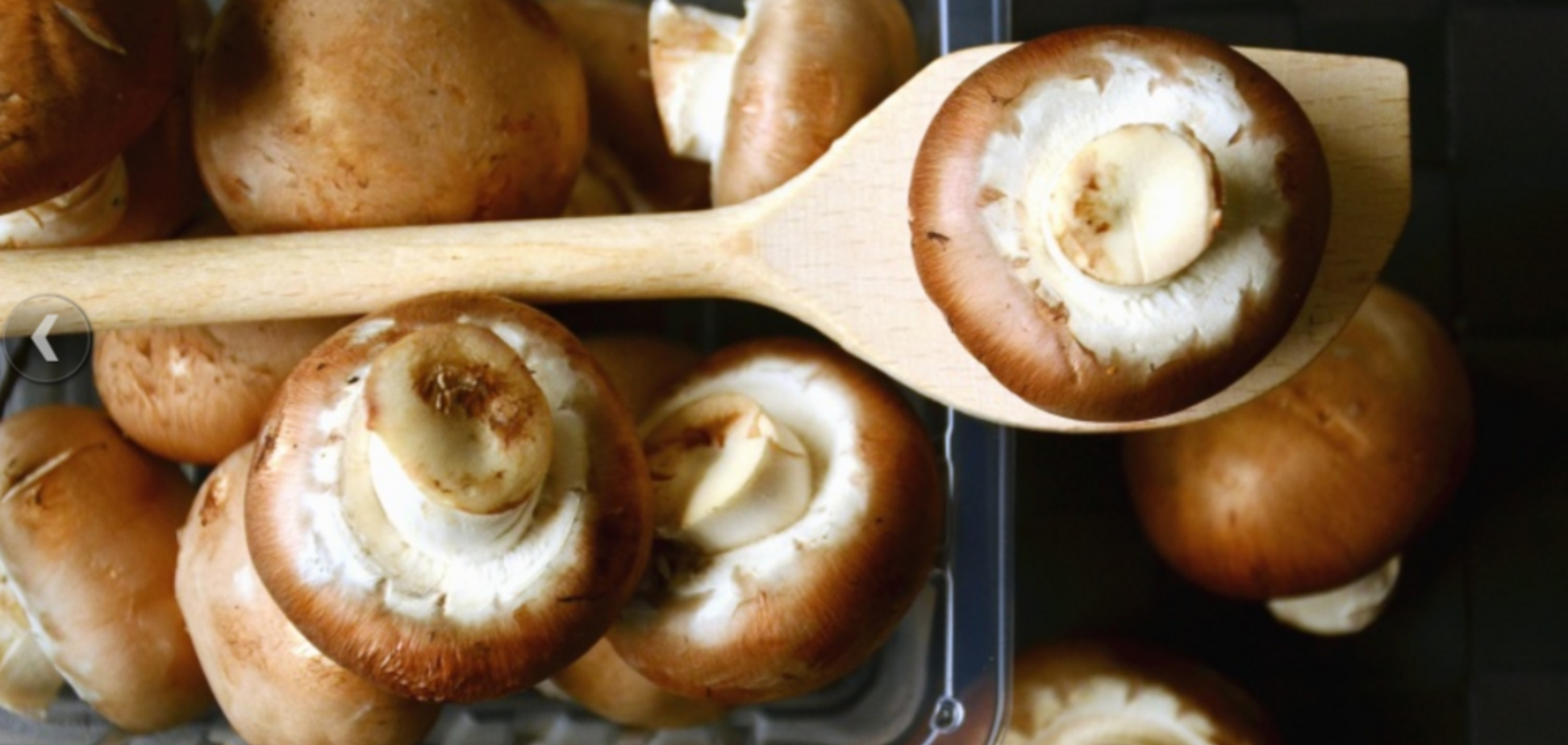 Рецепт самых вкусных драников с грибами