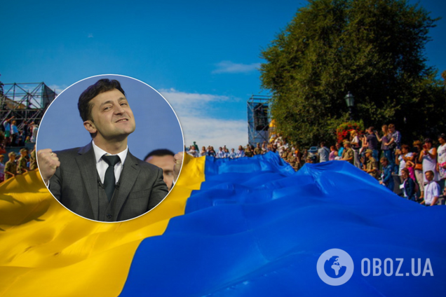 Казарин сказал, как Зеленский разделил Украину