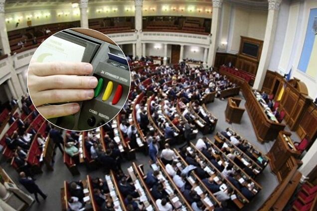 Закон проти 'бл*дства': 'СН' позбавляє депутатів права на бунт... і особисту думку