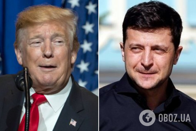 Зустріч Зеленського з Трампом: з'явилися деталі