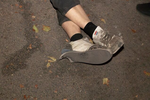 В Днепре загадочно погиб мужчина