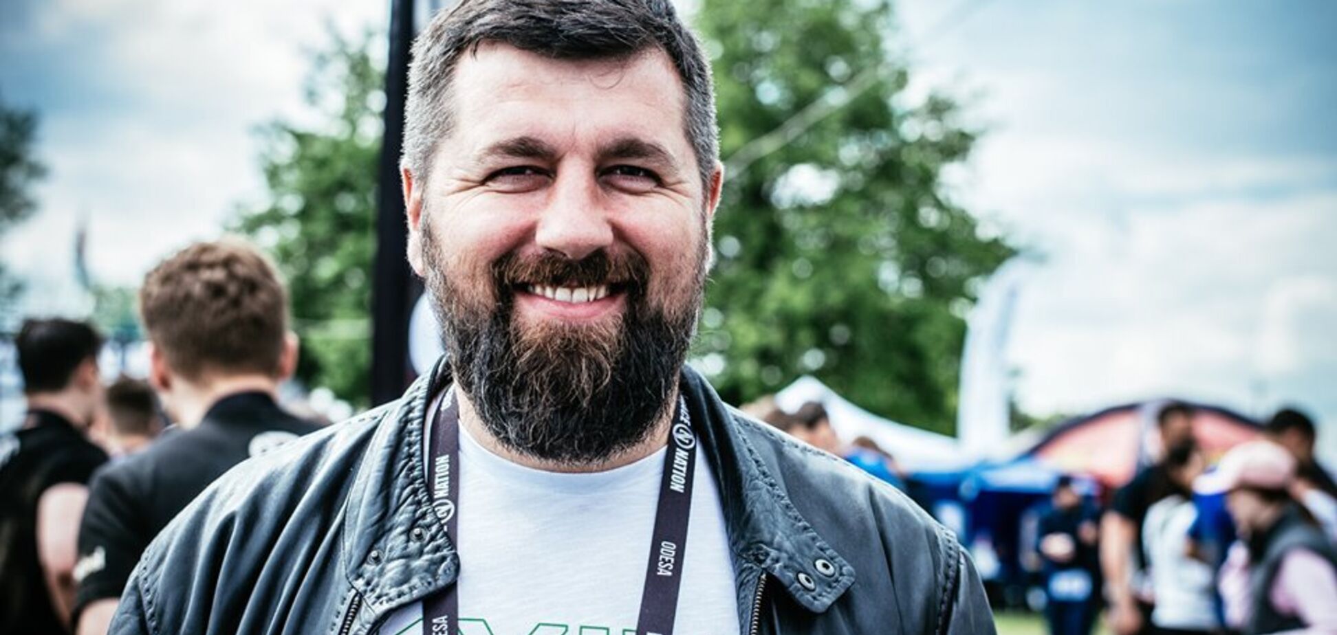 Юрий Подлесный: мы помогаем людям меняться в лучшую сторону