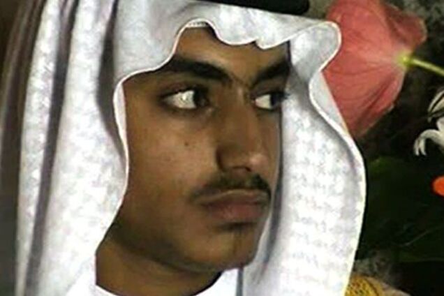 Хамза бен Ладен