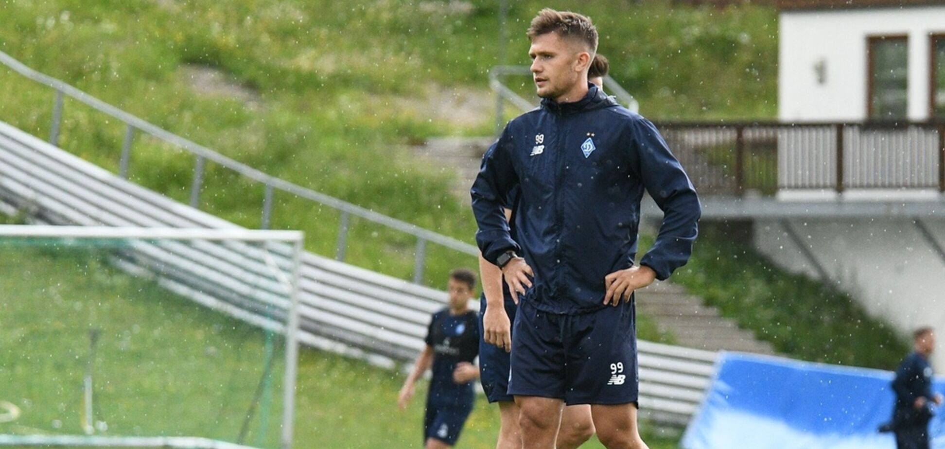 Рецидив: 'Динамо' безглуздо втратило легіонера