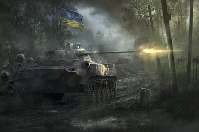 Ресурсы России истощены: мы пожарим шашлык на углях Кремля