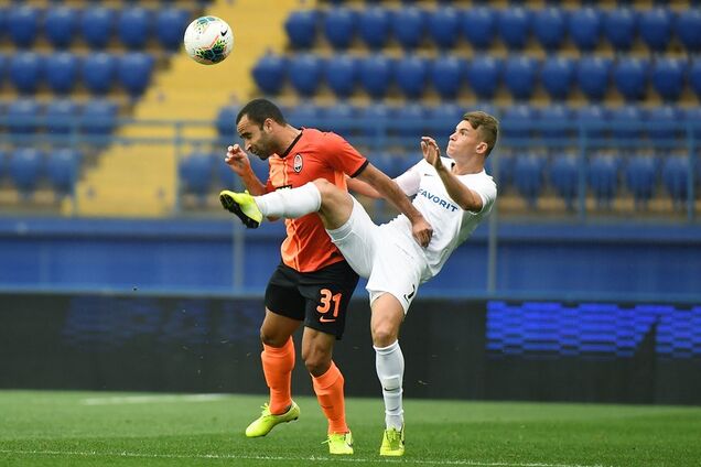 'Шахтар' пропустив ганебний гол в порожні ворота - опубліковано відео