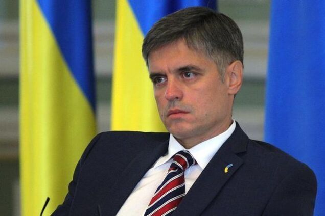 Пристайко объявил о новой "украинской формуле мира" для Донбасса