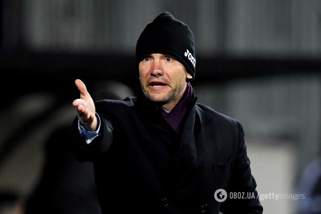 'Готова заміна!' ЗМІ назвали ім'я наступника Шевченка у збірній України