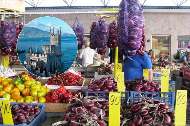 'Подорожало на 90%': в Крыму ужаснулись 'успехам' за 5 лет