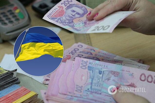 В Україні більшість пенсіонерів отримують до 2000 гривень