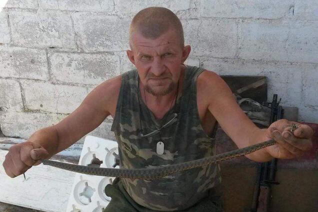 Террорист Сергей Александров