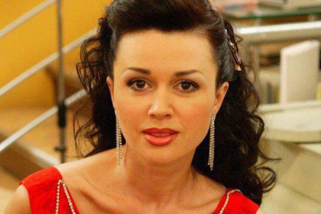 Анастасія Заворотнюк