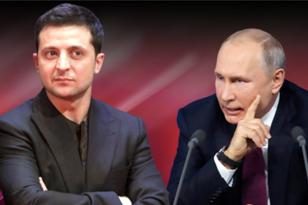 Ультиматуми Путіна