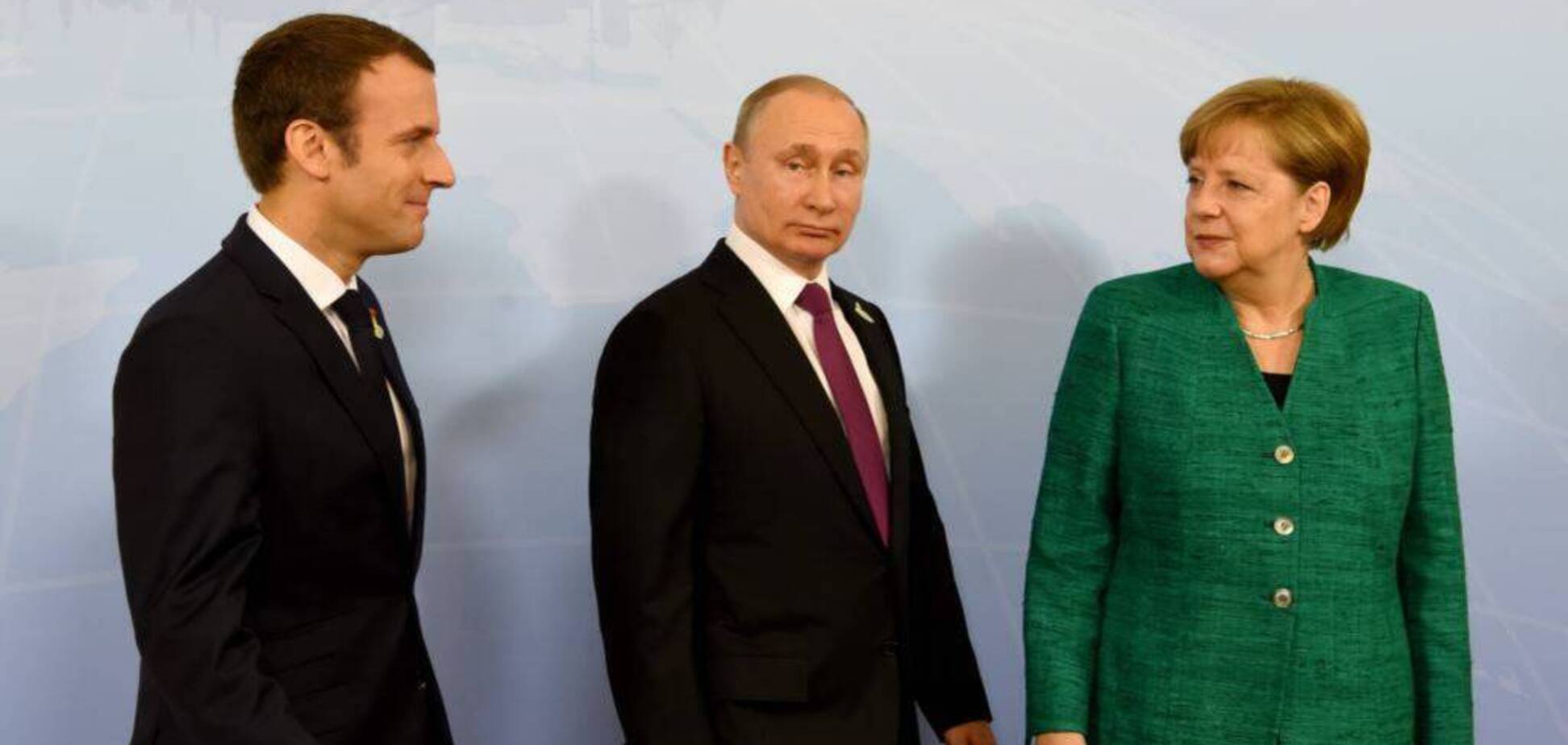 'Нормандський тиск': чи витримає Зеленський?