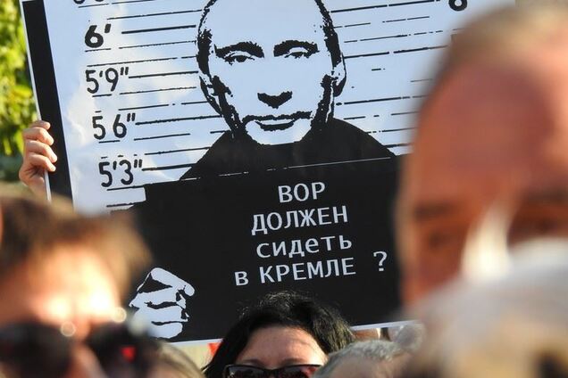 Путін не безсмертний. Росія - напередодні палацового перевороту?