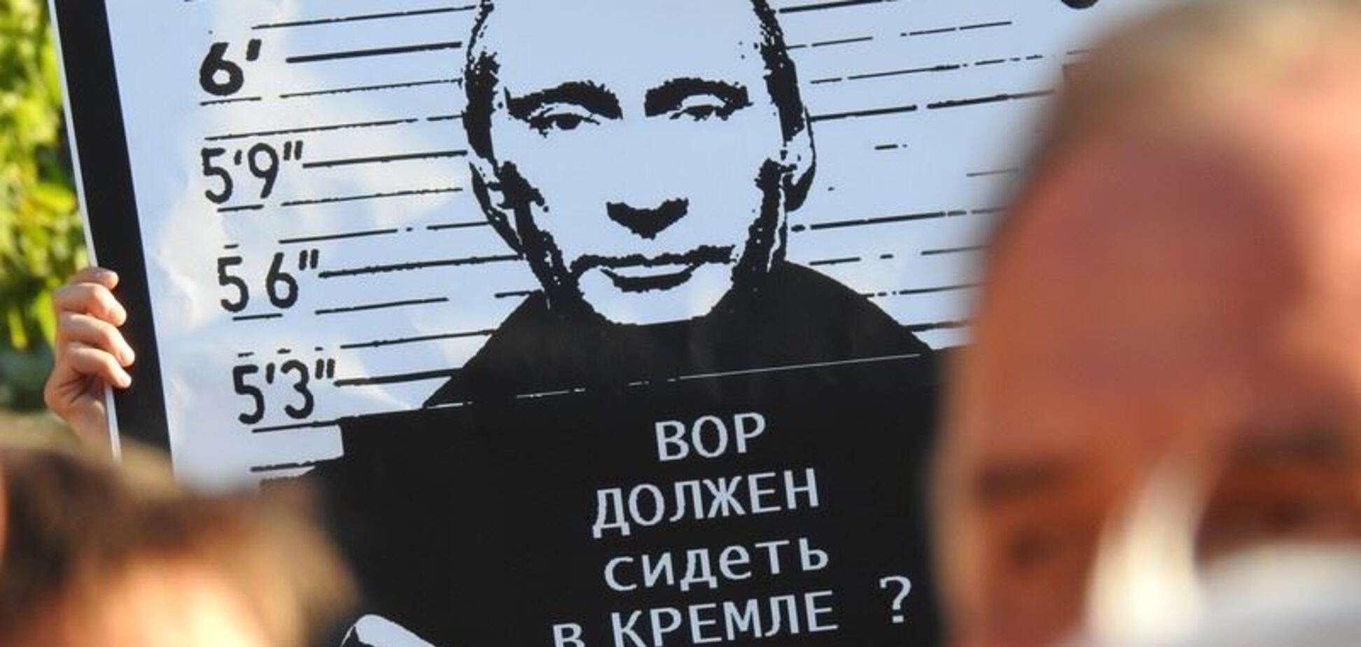Путін не безсмертний. Росія - напередодні палацового перевороту?