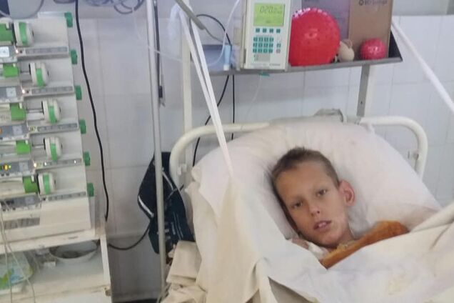 Поджог 8-летнего мальчика в Днепре: появились новости о состоянии