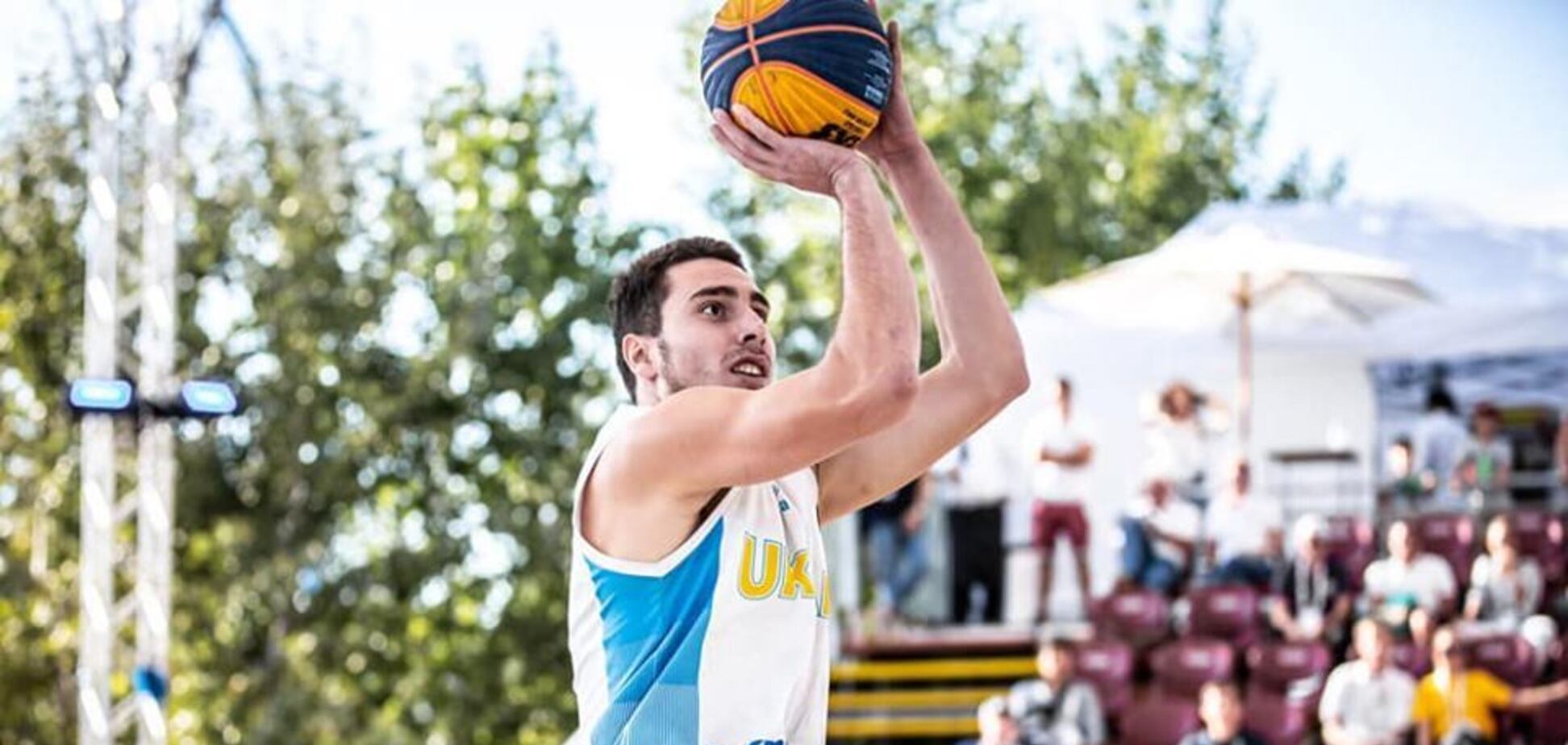 Збірна України з баскетболу 3х3 завоювала 'бронзу' Ліги націй