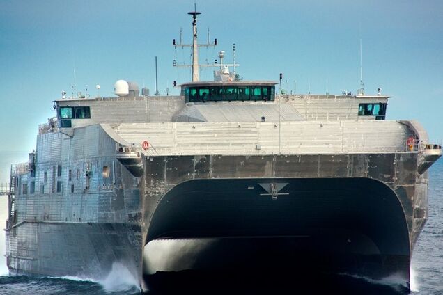 Флот Путина увязался за военным кораблем США: все детали