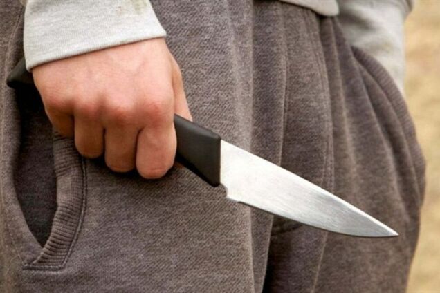 Гнався з ножем: в Дніпрі стався страшний інцидент з підлітками