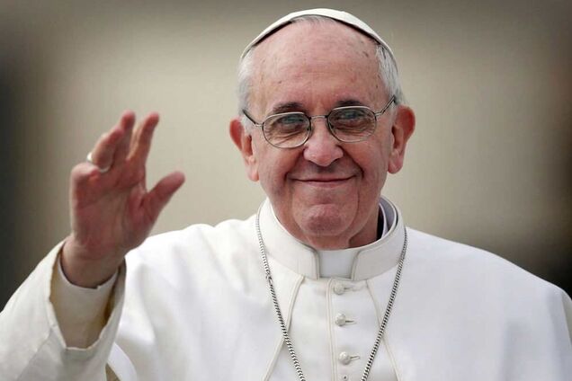 "Радію!" Папа Римський прокоментував обмін полоненими між Києвом і Москвою