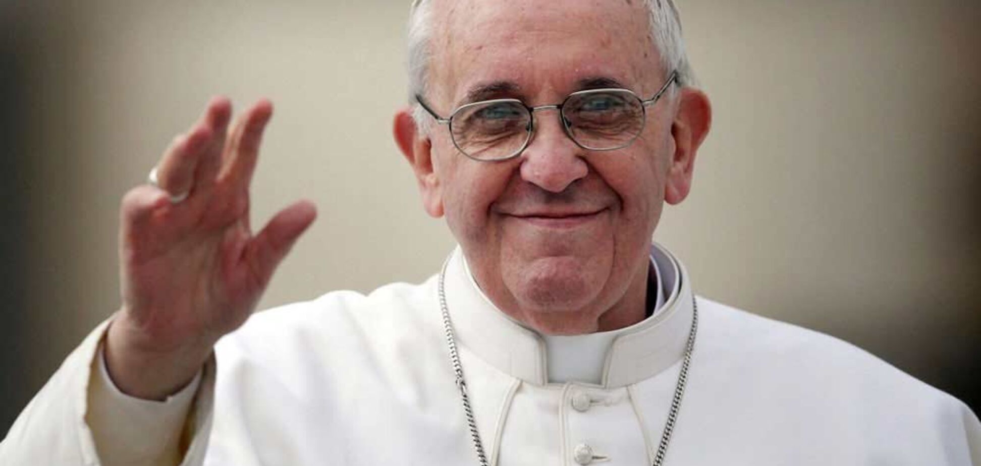 'Радуюсь!' Папа Римский прокомментировал обмен пленными между Киевом и Москвой