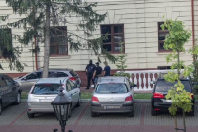 В Польше задержали украинцев за контрабанду янтаря