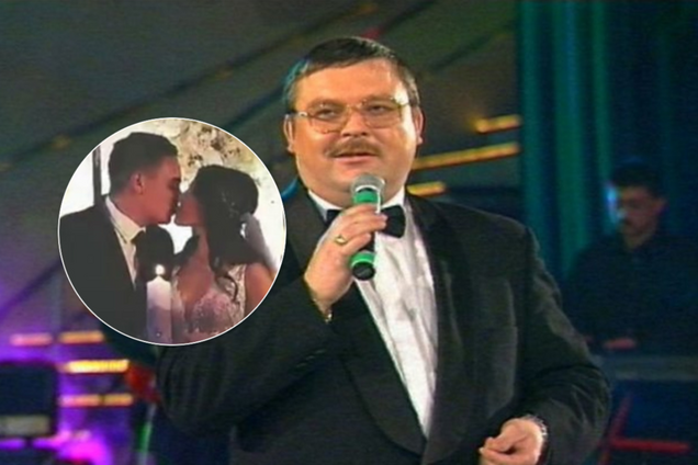 Повзрослевшая дочь Михаила Круга вышла замуж