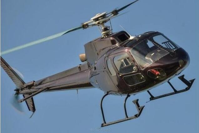 У Росії з радарів зник вертоліт із пасажирами: підняті екстрені служби