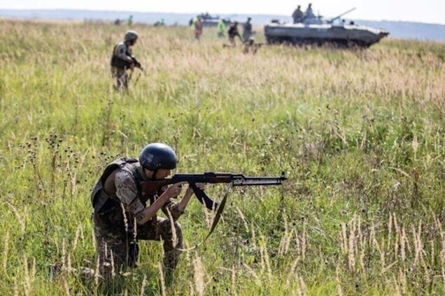 13 стран НАТО: в Украине начались масштабные военные учения