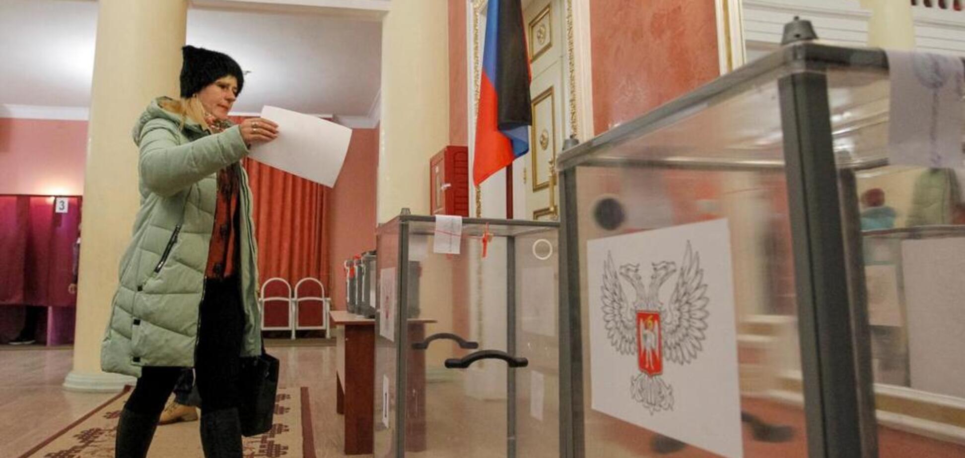 Выборы на Донбассе: международник назвал дату