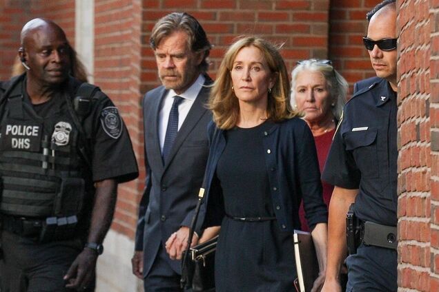 Зірку 'Відчайдушних домогосподарок' посадили до в'язниці: за що і на скільки