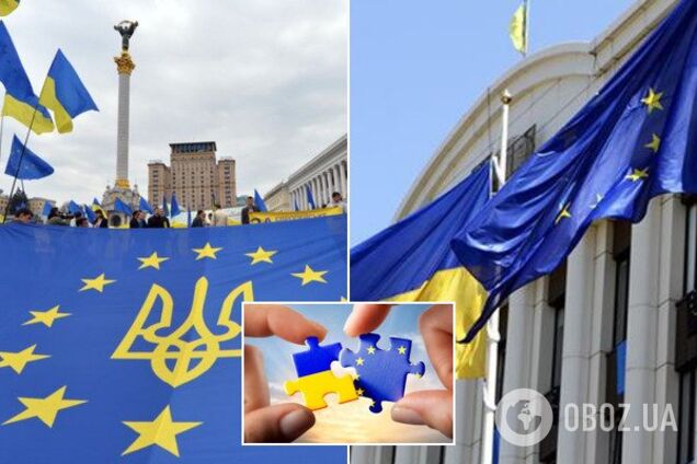 Жодних альтернатив: Україна виступила з жорсткою позицією щодо ЄС