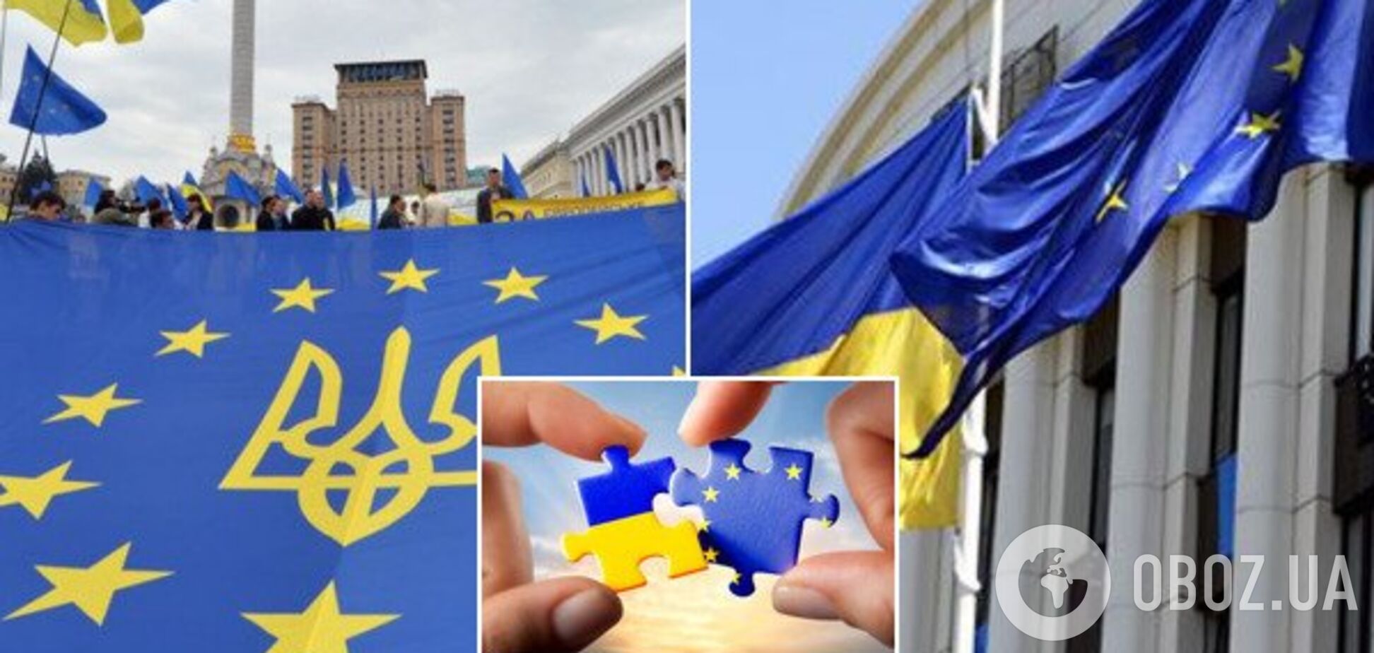 Зрада чи перемога? Що отримала Україна від Асоціації з ЄС за 5 років