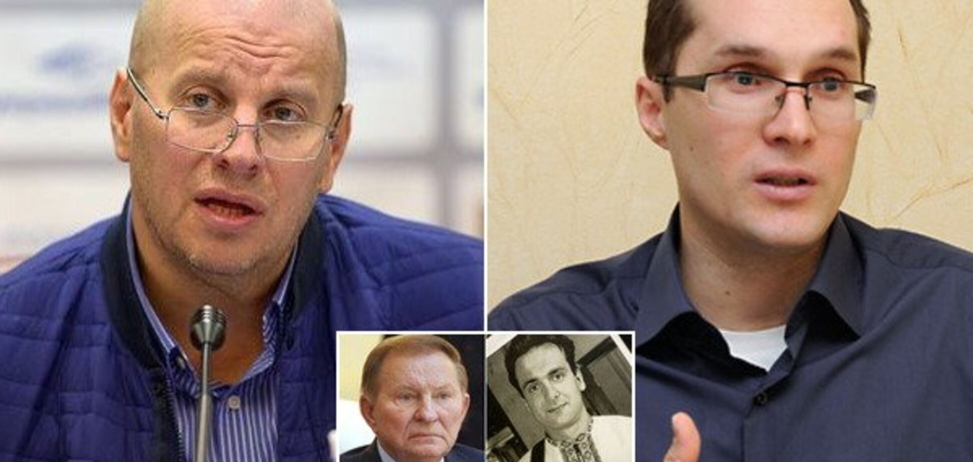 Новая версия убийства Гонгадзе и преступления Кучмы: Бродский раскрыл факты