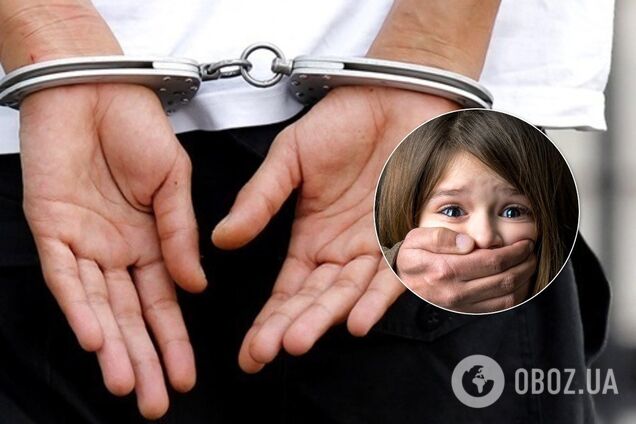 На Харьковщине девочку три года насиловал старший брат