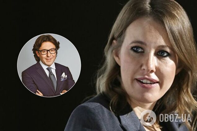 Голый Малахов записал для Собчак видео в ванной