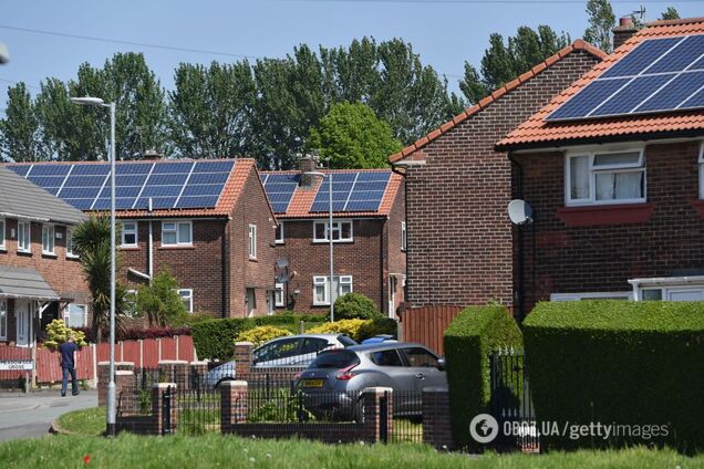 В Украине начнут платить за переход на 'зеленую' энергетику
