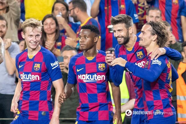 Где смотреть онлайн Боруссия — Барселона: расписание трансляций матча Лиги чемпионов