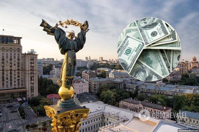В Украине рекордно снизился государственный долг