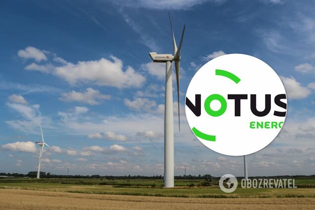 Инвесторы из Германии начнут строить в Украине ветрогенераторы