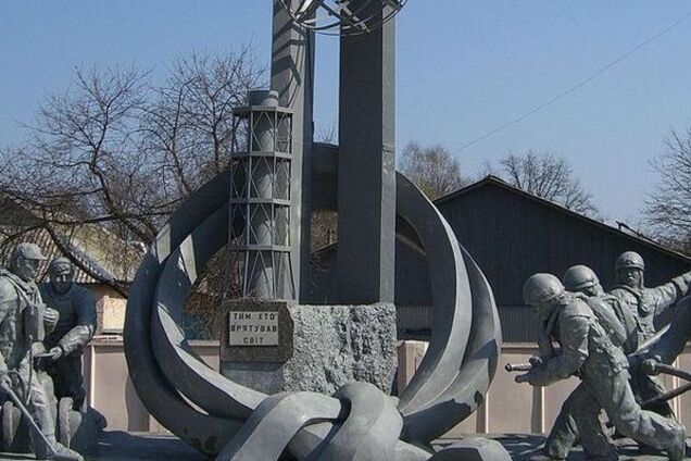 Под угрозой: в Чернобыле хотят восстановить символический памятник