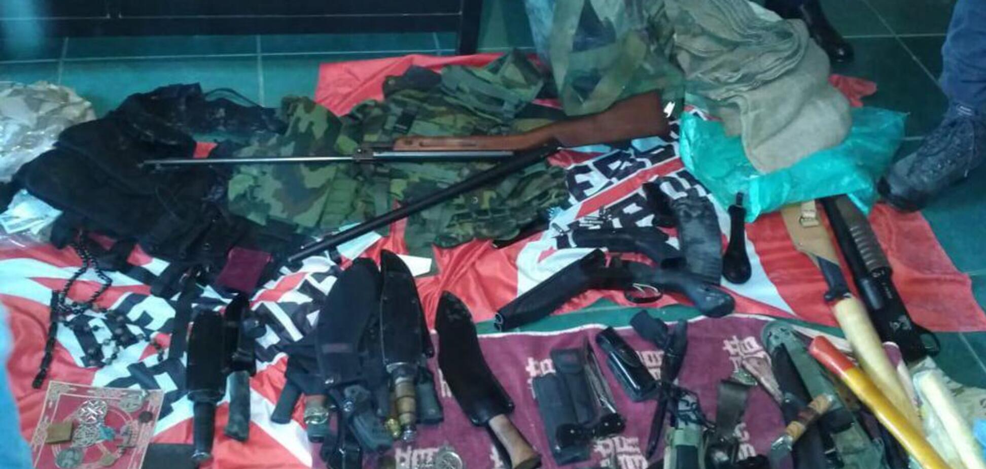 ФСБ России отчиталась об аресте 'опасной банды' из Украины: о чем речь