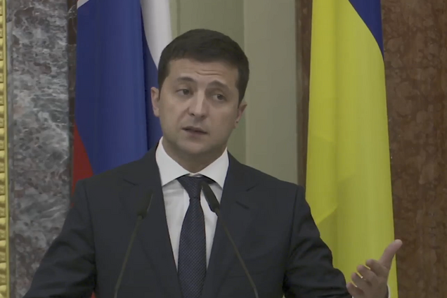 Володимир Зеленський