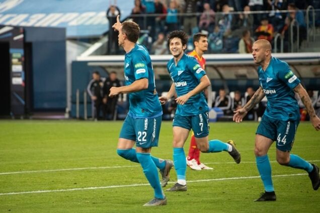 Где смотреть онлайн Лион — Зенит: расписание трансляций матча Лиги чемпионов